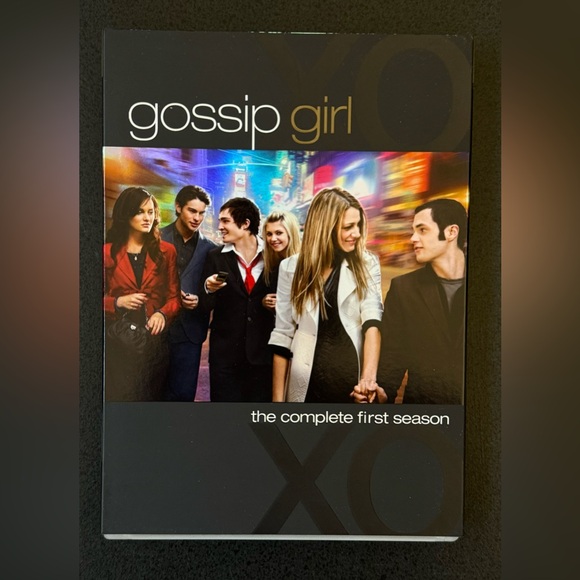 Poster Gossip Girl With English Subtitles New Girl With Subtitles